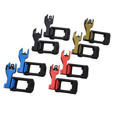 Load image into Gallery viewer, KAC300/DD/PRO/Magpul/SI/CQB/MGP Metal Nylon Machine Sight Set Foldable Toy Gun Modified Decorative Accessories For 20MM Guide Rail