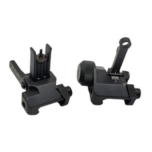 Load image into Gallery viewer, KAC300/DD/PRO/Magpul/SI/CQB/MGP Metal Nylon Machine Sight Set Foldable Toy Gun Modified Decorative Accessories For 20MM Guide Rail