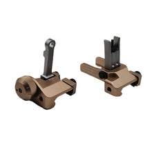 Load image into Gallery viewer, KAC300/DD/PRO/Magpul/SI/CQB/MGP Metal Nylon Machine Sight Set Foldable Toy Gun Modified Decorative Accessories For 20MM Guide Rail