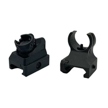 Load image into Gallery viewer, KAC300/DD/PRO/Magpul/SI/CQB/MGP Metal Nylon Machine Sight Set Foldable Toy Gun Modified Decorative Accessories For 20MM Guide Rail
