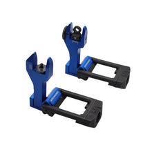 Load image into Gallery viewer, KAC300/DD/PRO/Magpul/SI/CQB/MGP Metal Nylon Machine Sight Set Foldable Toy Gun Modified Decorative Accessories For 20MM Guide Rail