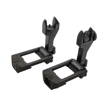 Load image into Gallery viewer, KAC300/DD/PRO/Magpul/SI/CQB/MGP Metal Nylon Machine Sight Set Foldable Toy Gun Modified Decorative Accessories For 20MM Guide Rail