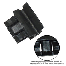 Load image into Gallery viewer, 4Pcs Car Front Storage Box Matching Fixed Buckle Bracket Front Luggage Box Accessory Compatible for Tesla Model 3/Y 1472872-00-C 1472872-00-B