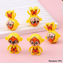 Load image into Gallery viewer, Mini Tumblers Toy Small Desktop Toy Inverted Doll Ornament Educational Self-righting Astronaut Snowman Monkey Toy Party Favors