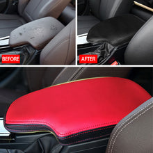 Load image into Gallery viewer, Car Armrest Box Center Console Lid Armrest Cover Interior Accessories Microfiber Leather Cover For BMW 3 Series 320i 2013-2019