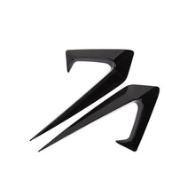 Load image into Gallery viewer, 2Pcs Car Side Camera Protection Cover Kit Decoration Sticker Car Modification Accessories for Tesla Model 3