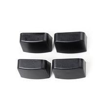 Load image into Gallery viewer, 4Pcs Car Rear Seat Slide Rail Soft Rubber Plug Protection Interior Cover Accessories For Tesla Model 3 Model Y 2018-2020