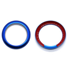 Load image into Gallery viewer, Car Engine Start Stop Decoration Ring Sticker Auto Interior Accessories For Nissan Qashqai J11 Lafesta Murano X-Trail etc Cima