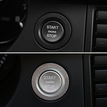 Load image into Gallery viewer, Car Start Ignition Engine Start Stop Button Ring Cover Trim Sticker Button Decoration Switch Accessories For Land Rover Discovery Sport LR5 Range Rover Sport Vogue Evoque