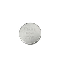 Load image into Gallery viewer, Car Start Ignition Engine Start Stop Button Ring Cover Trim Sticker Button Decoration Switch Accessories For Land Rover Discovery Sport LR5 Range Rover Sport Vogue Evoque