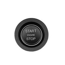 Load image into Gallery viewer, Car Start Ignition Engine Start Stop Button Ring Cover Trim Sticker Button Decoration Switch Accessories For Land Rover Discovery Sport LR5 Range Rover Sport Vogue Evoque