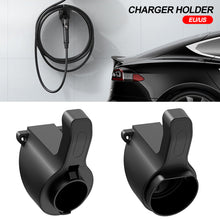 Load image into Gallery viewer, Car EV Charger Holder Wall Electric Charging Cable Organizer Electric Car Charger Holder Type 1/Type 2 Cable Socket