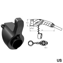 Load image into Gallery viewer, Car EV Charger Holder Wall Electric Charging Cable Organizer Electric Car Charger Holder Type 1/Type 2 Cable Socket