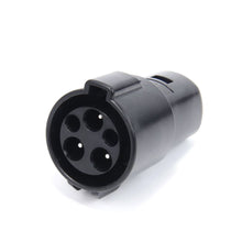 Load image into Gallery viewer, Electric Vehicle Charging Adapter EV Charger Connector EVSE Conversion Gun Socket For Type1 J1772 to Teslas Model X Y 3 S