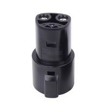 Load image into Gallery viewer, Electric Vehicle Charging Adapter EV Charger Connector EVSE Conversion Gun Socket For Type1 J1772 to Teslas Model X Y 3 S