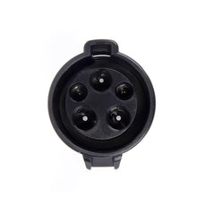 Load image into Gallery viewer, Electric Vehicle Charging Adapter EV Charger Connector EVSE Conversion Gun Socket For Type1 J1772 to Teslas Model X Y 3 S