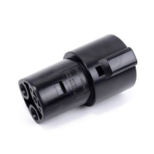 Load image into Gallery viewer, Electric Vehicle Charging Adapter EV Charger Connector EVSE Conversion Gun Socket For Type1 J1772 to Teslas Model X Y 3 S