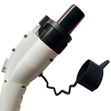Load image into Gallery viewer, Electric Vehicle Charging Adapter EV Charger Connector EVSE Conversion Gun Socket For Type1 J1772 to Teslas Model X Y 3 S