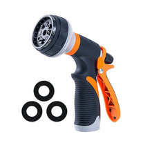 Load image into Gallery viewer, 8 Styles Multi-Functional High Pressure Water Sprayer Car Wash Garden Adjustable Nozzle Hose Watering Lawn Hose Irrigation Sprayer Sprinkle Nozzle