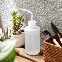 Load image into Gallery viewer, 150ml/250ml/500ml Squeeze Bottle Succulent Potted Plant Watering Pot Elbow Narrow Mouth Long Tube Watering Bottle Liquid Dispenser Container