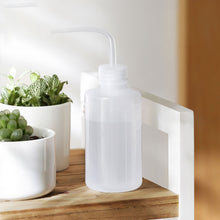 Load image into Gallery viewer, 150ml/250ml/500ml Squeeze Bottle Succulent Potted Plant Watering Pot Elbow Narrow Mouth Long Tube Watering Bottle Liquid Dispenser Container