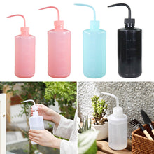 Load image into Gallery viewer, 150ml/250ml/500ml Squeeze Bottle Succulent Potted Plant Watering Pot Elbow Narrow Mouth Long Tube Watering Bottle Liquid Dispenser Container