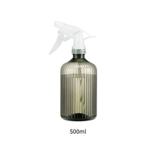 Load image into Gallery viewer, 500ML Household Watering Sprayer Plastic Spray Bottle Flower Gardening Watering Can Disinfection Sprayer Garden Supplies