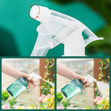 Load image into Gallery viewer, 500ML Household Watering Sprayer Plastic Spray Bottle Flower Gardening Watering Can Disinfection Sprayer Garden Supplies