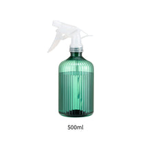 Load image into Gallery viewer, 500ML Household Watering Sprayer Plastic Spray Bottle Flower Gardening Watering Can Disinfection Sprayer Garden Supplies