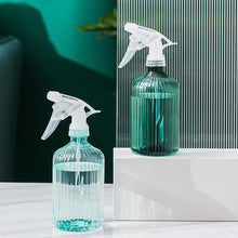 Load image into Gallery viewer, 500ML Household Watering Sprayer Plastic Spray Bottle Flower Gardening Watering Can Disinfection Sprayer Garden Supplies