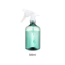 Load image into Gallery viewer, 500ML Household Watering Sprayer Plastic Spray Bottle Flower Gardening Watering Can Disinfection Sprayer Garden Supplies