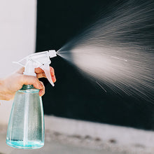 Load image into Gallery viewer, 500ML Household Watering Sprayer Plastic Spray Bottle Flower Gardening Watering Can Disinfection Sprayer Garden Supplies