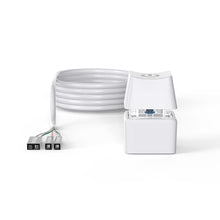 Load image into Gallery viewer, 1.65/5/10M Computer External Desktop Switch Controller Internet Cafe Desktop Computer Home Office Movable Extension Power Button With LED Light