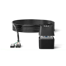 Load image into Gallery viewer, 1.65/5/10M Computer External Desktop Switch Controller Internet Cafe Desktop Computer Home Office Movable Extension Power Button With LED Light