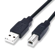 Load image into Gallery viewer, 1PC Pure Copper Square Port High-Speed USB 2.0 Print Cable Scanner Printer Copier Data Cable Mobile Computer Connecting Wire