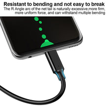 Load image into Gallery viewer, 1PC USB3.2 To Type-C Data Cable 10Gbps High-Speed Wire Gen2 Hard Disk Data Cable 3A QC 3.0 Fast Charging