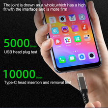 Load image into Gallery viewer, 1PC 10Gbps Mobile Hard Disk Cable USB3.2 A To C Gen2 3A 60W Data Cable For Hard Disk Mobile Phone Computer Camera