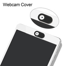 Load image into Gallery viewer, 1PC Anti-Snooping Web Camera Privacy Cover Mobile Ipad Computer Lens Universal Cover Mobile Accessories Random Style