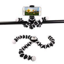Load image into Gallery viewer, 1PC Multi-Size Octopus Tripod Mobile Camera Live Stand Adjustable Desktop Tripod