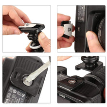 Load image into Gallery viewer, 1PC Multi-Size Octopus Tripod Mobile Camera Live Stand Adjustable Desktop Tripod