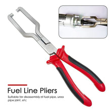 Load image into Gallery viewer, Car Repair Tool Special Petrol Fuel Line Pliers Gasoline Pipe Joint Fittings Caliper Filter Hose Release Disconnect Clamp
