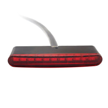 Load image into Gallery viewer, Motorcycle Rear Brake Light Mini 12V 11LED Tail Stop Light Lamp for Dirt bike Motorbike License Plate Light Decorative Lamp