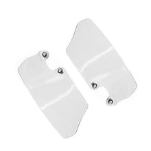Load image into Gallery viewer, 2Pcs Motorcycle Handshield Windshield Handguard Wind Shield Guard Side Deflectors For BMW R1200GS Adventure GS1200 R1200 R 1200 GS/ADV 2004-2012