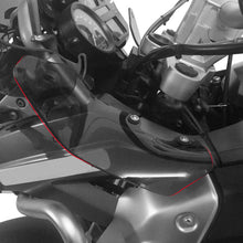 Load image into Gallery viewer, 2Pcs Motorcycle Handshield Windshield Handguard Wind Shield Guard Side Deflectors For BMW R1200GS Adventure GS1200 R1200 R 1200 GS/ADV 2004-2012