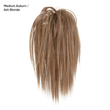 Load image into Gallery viewer, High Heat Resistant Synthetic Fiber False Hair Women Daily Straight Wig Clip Easy Instant Removeable Fluffy Hair Volume High Warped Wig