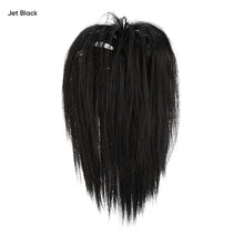 Load image into Gallery viewer, High Heat Resistant Synthetic Fiber False Hair Women Daily Straight Wig Clip Easy Instant Removeable Fluffy Hair Volume High Warped Wig