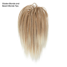 Load image into Gallery viewer, High Heat Resistant Synthetic Fiber False Hair Women Daily Straight Wig Clip Easy Instant Removeable Fluffy Hair Volume High Warped Wig