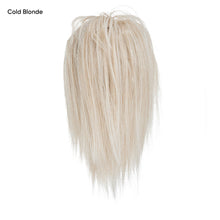 Load image into Gallery viewer, High Heat Resistant Synthetic Fiber False Hair Women Daily Straight Wig Clip Easy Instant Removeable Fluffy Hair Volume High Warped Wig