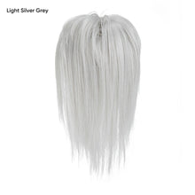 Load image into Gallery viewer, High Heat Resistant Synthetic Fiber False Hair Women Daily Straight Wig Clip Easy Instant Removeable Fluffy Hair Volume High Warped Wig