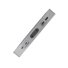 Load image into Gallery viewer, 27W Car USB Shunt Hub Fast Charging Docking Station Center Console Adapter Type-C Accessories For Tesla Model Y 3 2021 - 2023